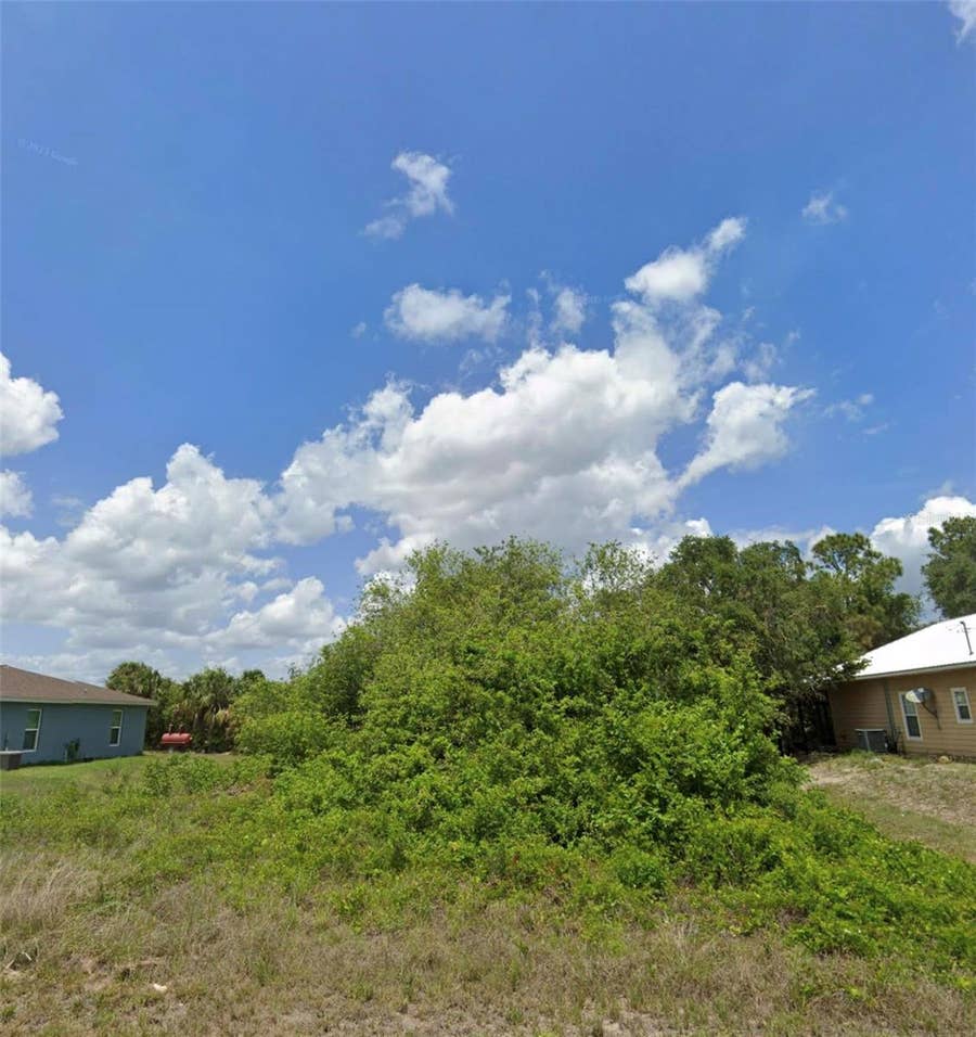 Property photo for 8022 SHERWOOD CIRCLE, Labelle, FL
