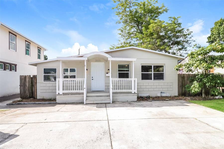Property photo for 2626 15TH AVENUE N, St Petersburg, FL