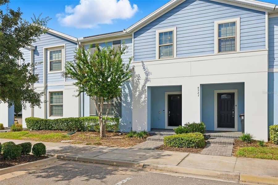 Property photo for 8929 SYDNEY AVENUE, Kissimmee, FL