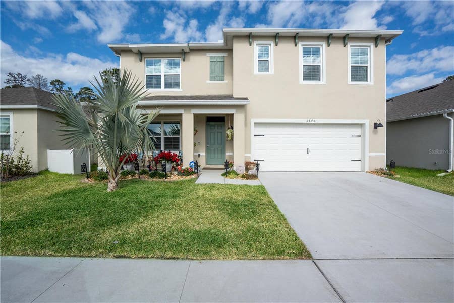 Property photo for 2540 HARMONIA HAMMOCK ROAD, Harmony, FL
