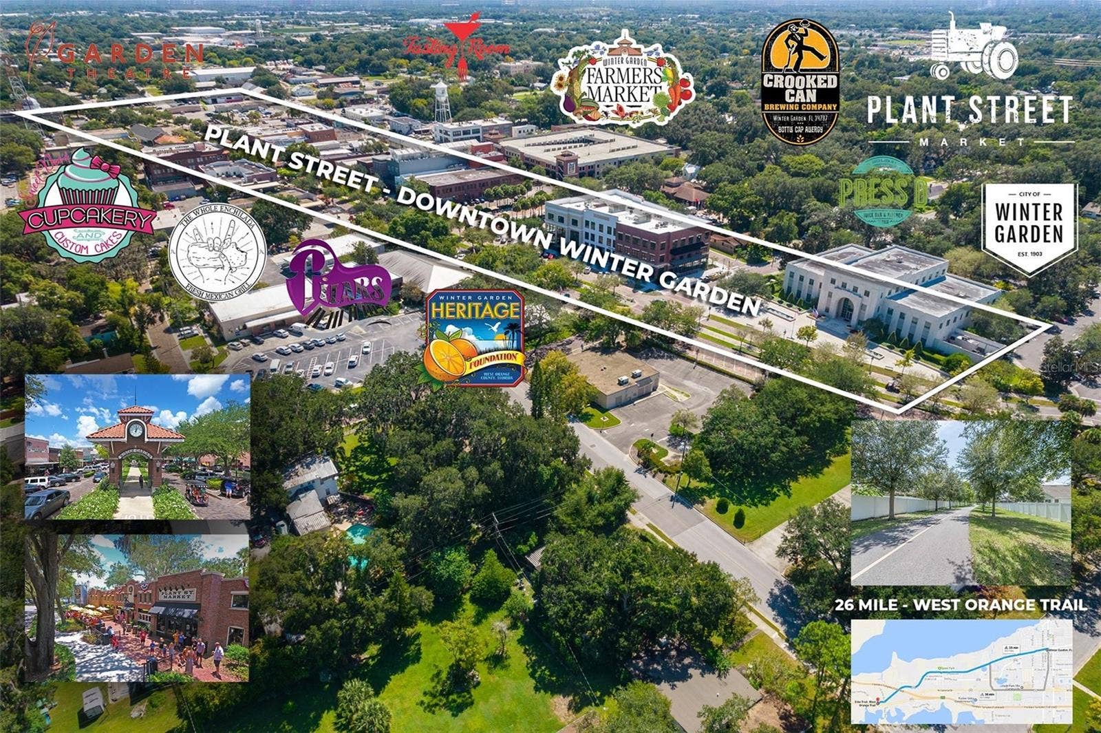 241 N DILLARD STREET, Winter Garden, FL 34787 241 N DILLARD STREET, Winter Garden, FL 34787