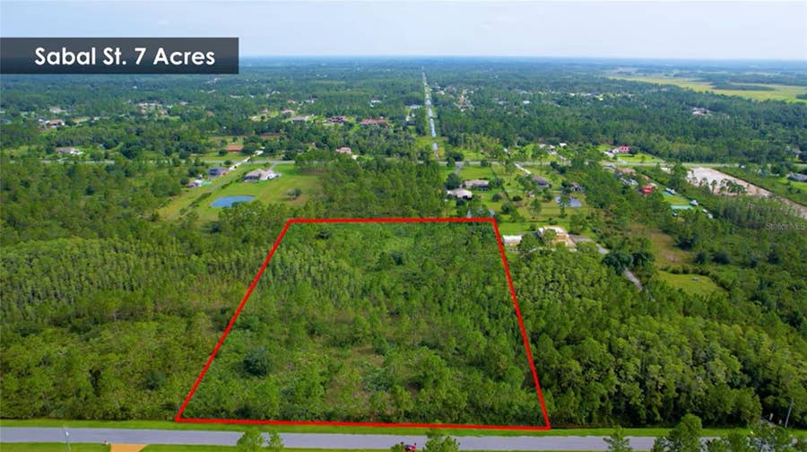 Property photo for Lot 470 SABAL STREET, Orlando, FL