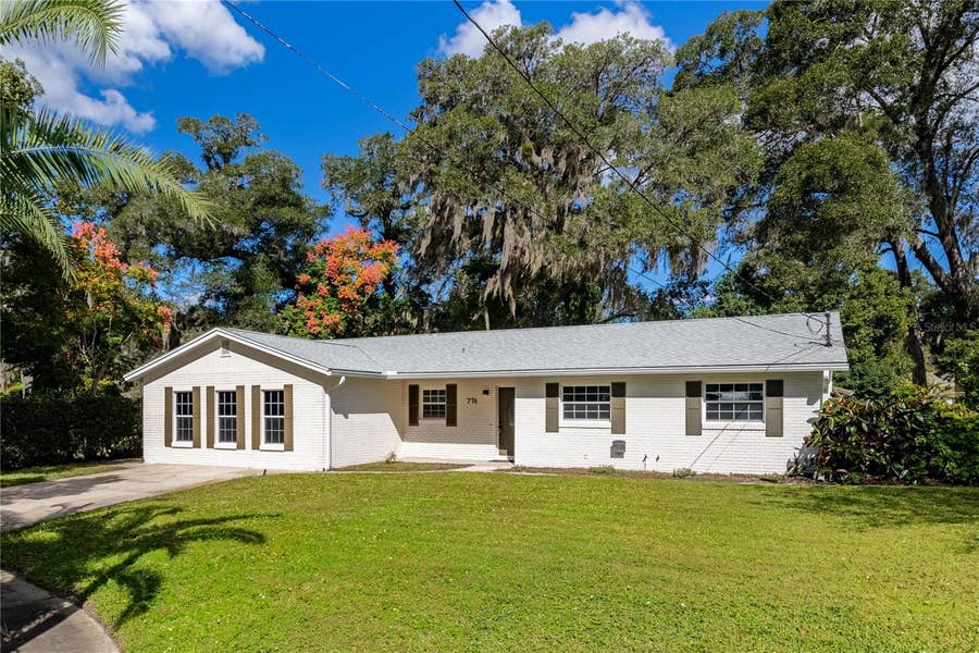 Property photo for 776 MOCKINGBIRD LANE, Deland, FL