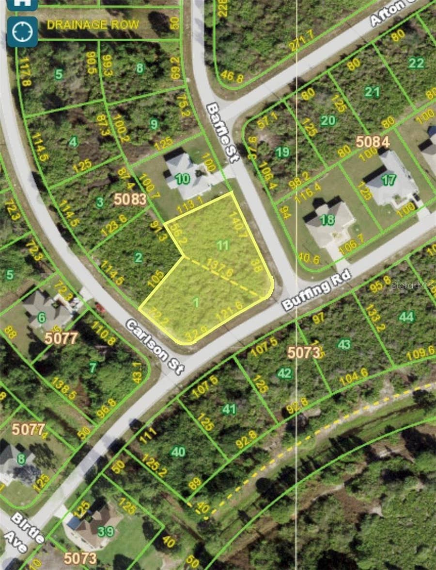 Property photo for 12676 BUFFING ROAD, Port Charlotte, FL