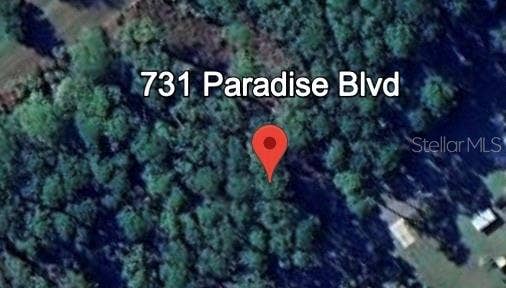 Property photo for 731 PARADISE BOULEVARD, Georgetown, FL