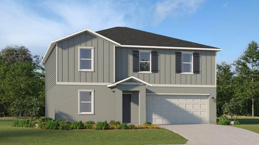 Property photo for 4818 KATRINA DRIVE, Haines City, FL