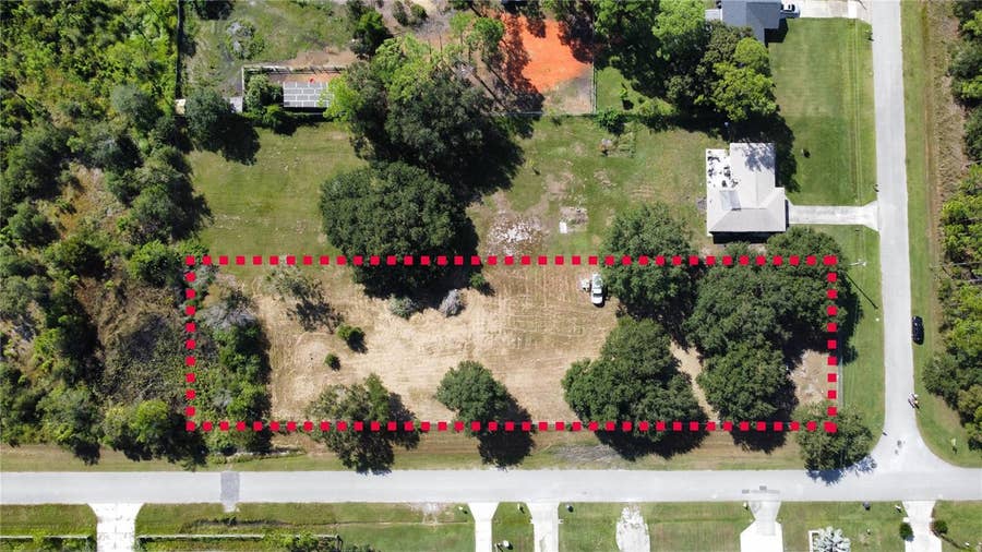 Property photo for 101 FLORIDA GRACKLE COURT, Frostproof, FL
