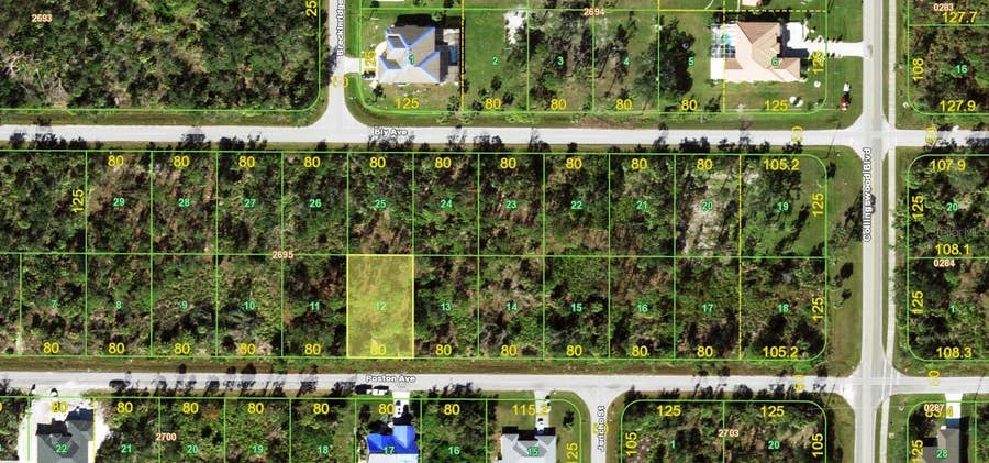 Property photo for 17480 POSTON AVENUE, Port Charlotte, FL