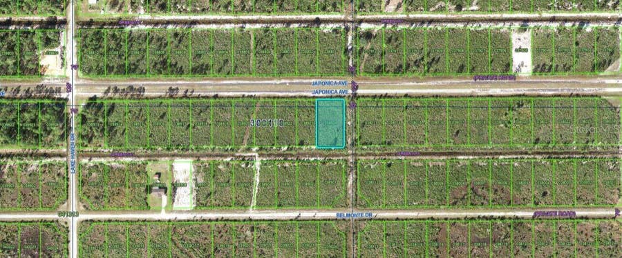Property photo for 501 JAPONICA AVENUE, Indian Lake Estates, FL