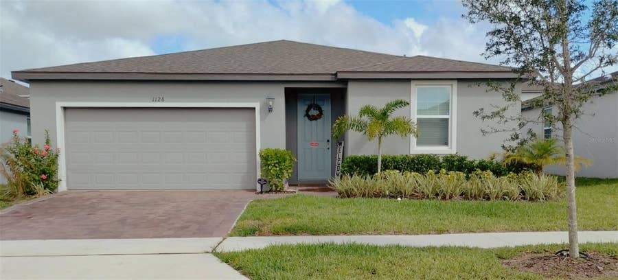 Property photo for 1126 FORESHORE LANE, Haines City, FL