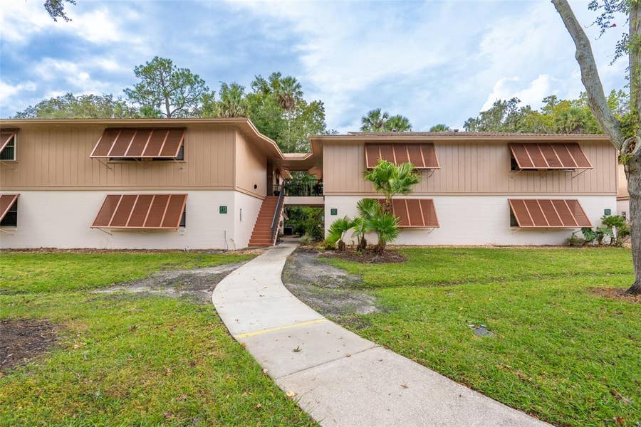 Property photo for 100 SWEETGUM WOODS COURT, #10C, Deltona, FL