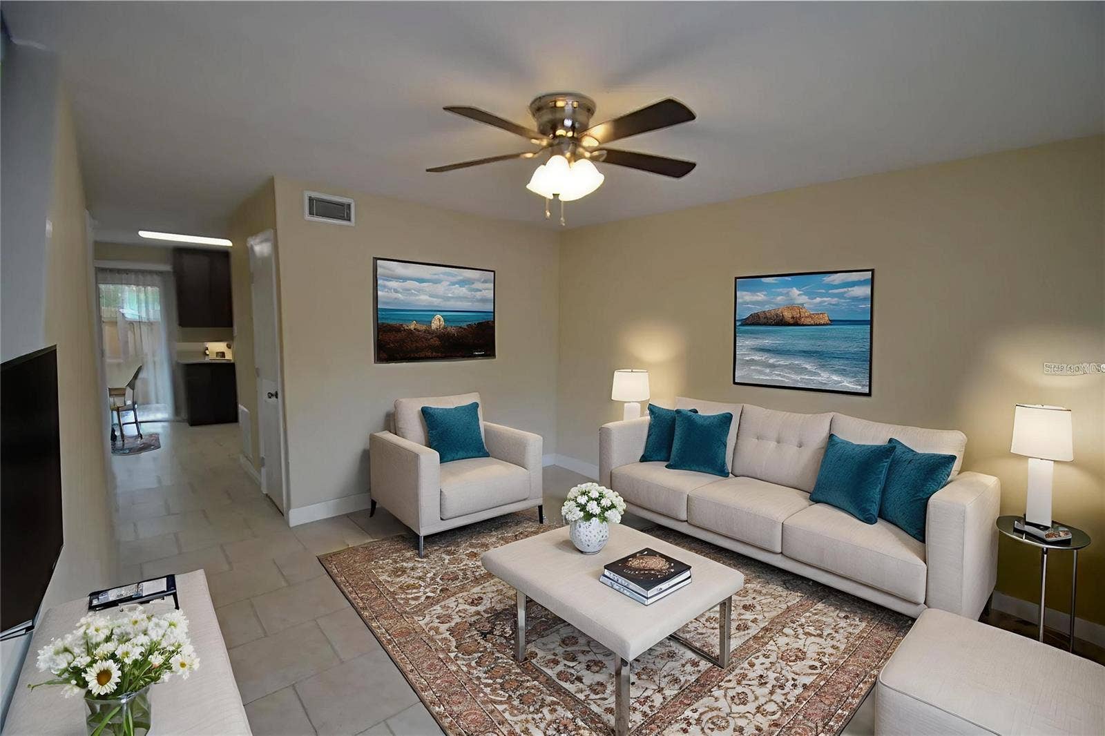 1835 WARRINGWOOD DRIVE, #GE, Orlando, FL 32839 Stagged photo
