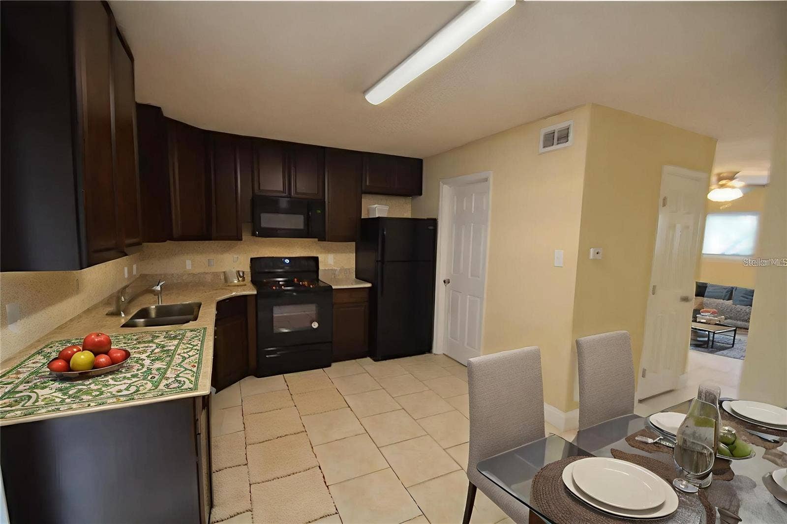 1835 WARRINGWOOD DRIVE, #GE, Orlando, FL 32839 Stagged Photo