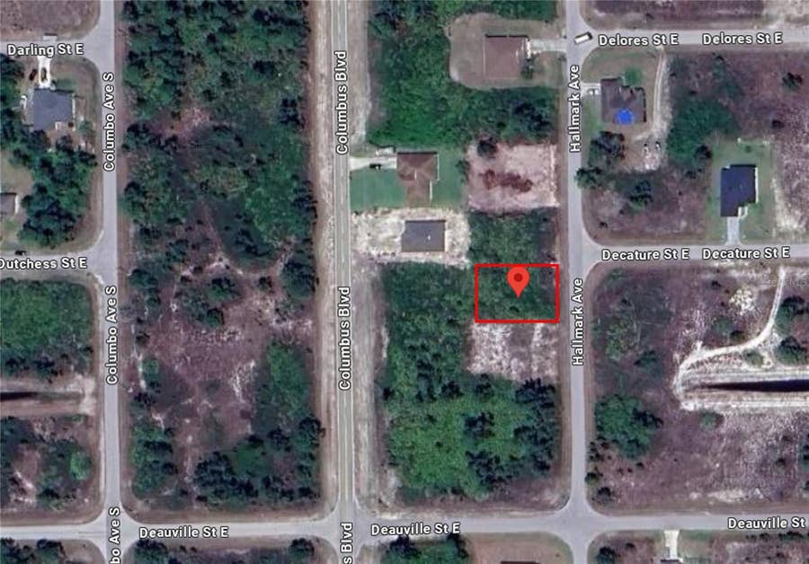 Property photo for 1118 HALLMARK AVENUE, Lehigh Acres, FL