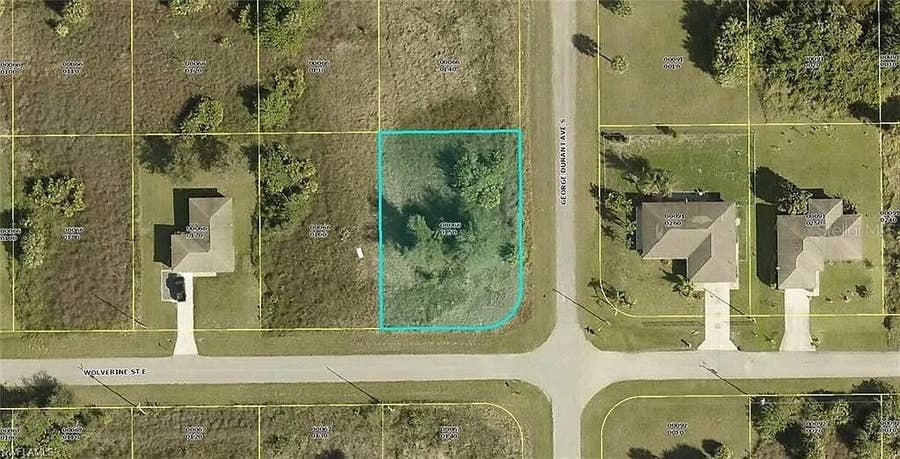 Property photo for 833 WOLVERINE STREET E, Lehigh Acres, FL