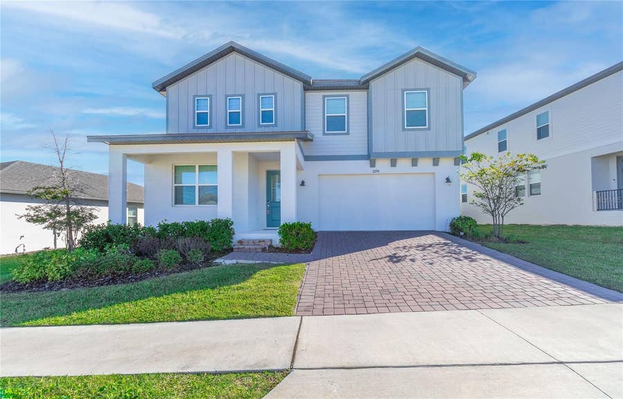 Property photo for 2290 RAVEN RIDGE ROAD, Clermont, FL
