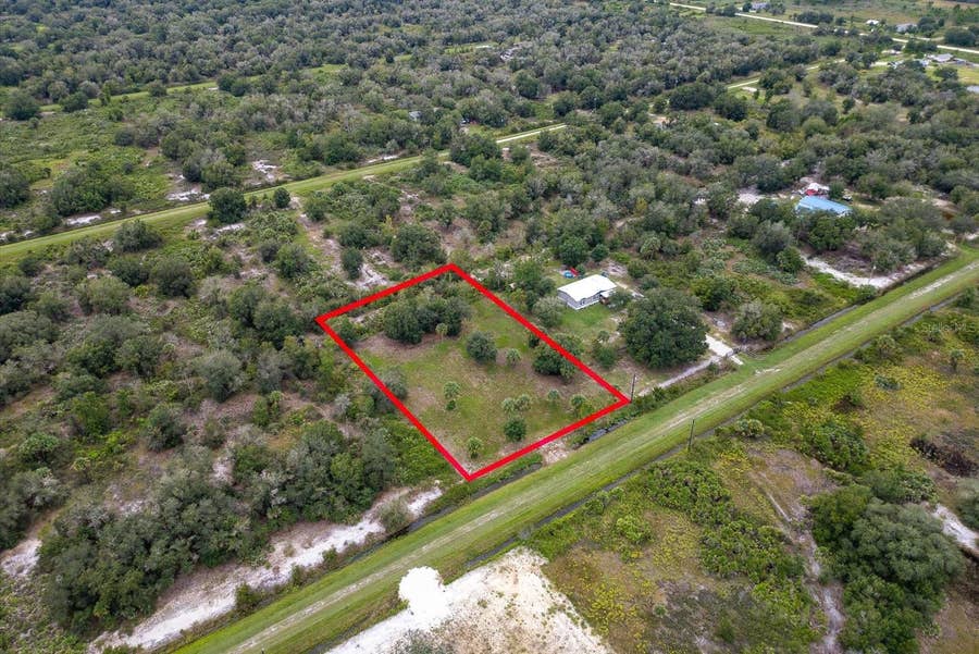 Property photo for 17128 NW 266TH STREET, Okeechobee, FL