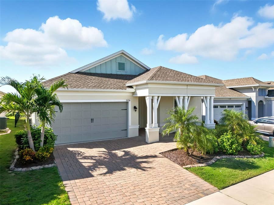 Property photo for 2074 FLORA PASS PLACE, Kissimmee, FL