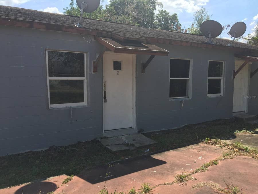 Property photo for 131 B STREET, #2, Lake Wales, FL