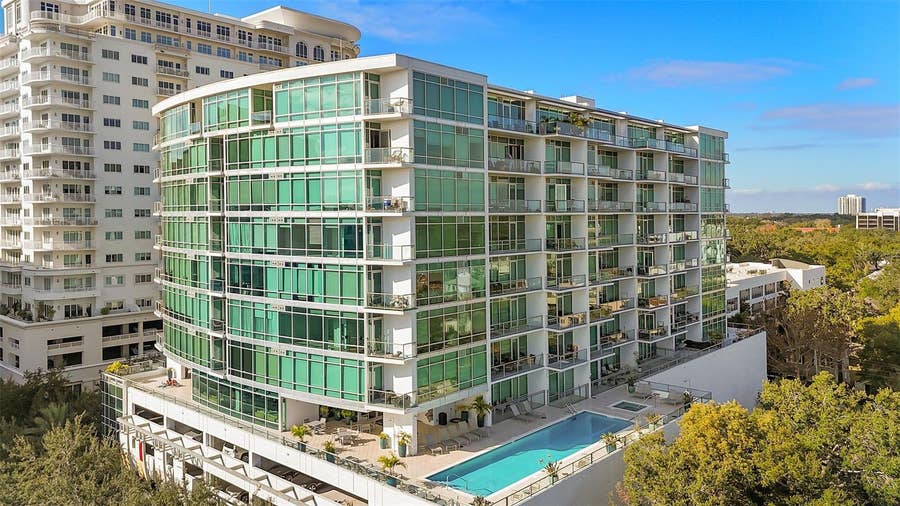 Property photo for 101 S EOLA DRIVE, #1209, Orlando, FL