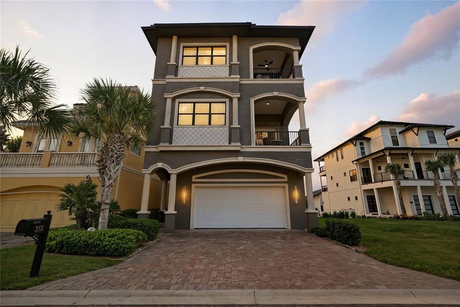 Property photo for 355 OCEAN CREST DRIVE, Palm Coast, FL