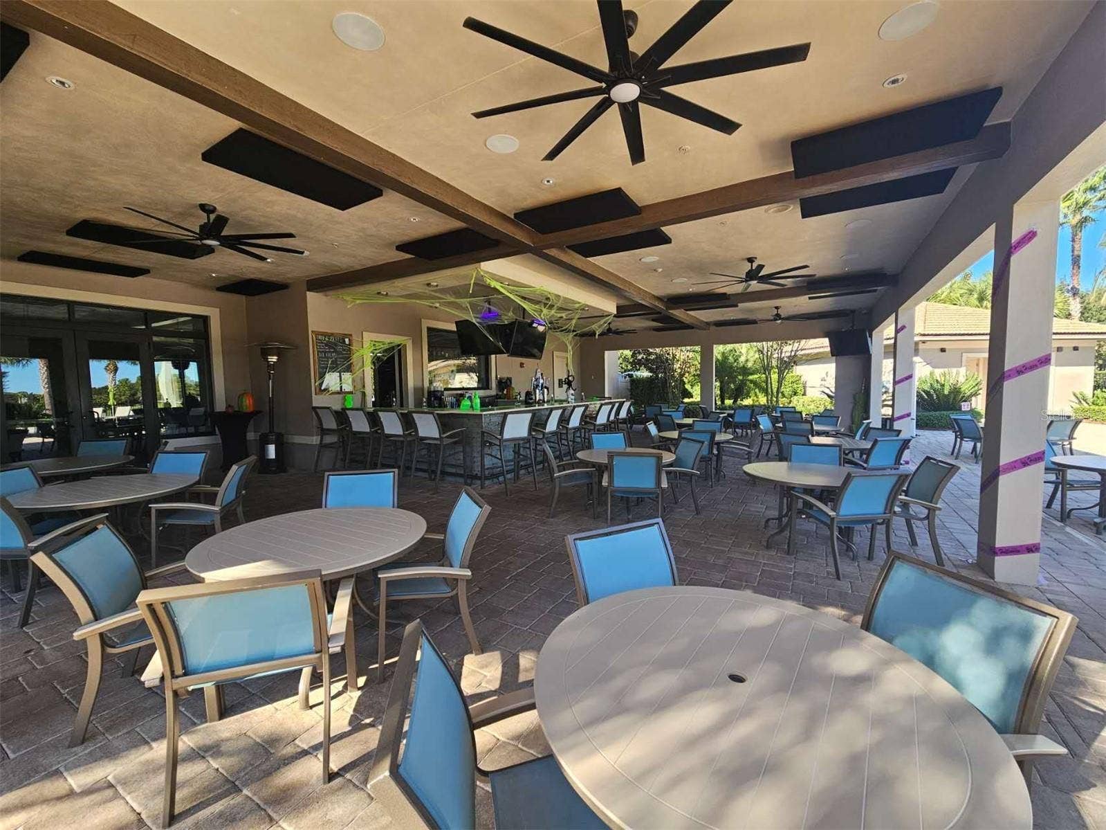 1351 OLYMPIC CLUB BOULEVARD, Champions Gate, FL 33896 Pool Sitting area