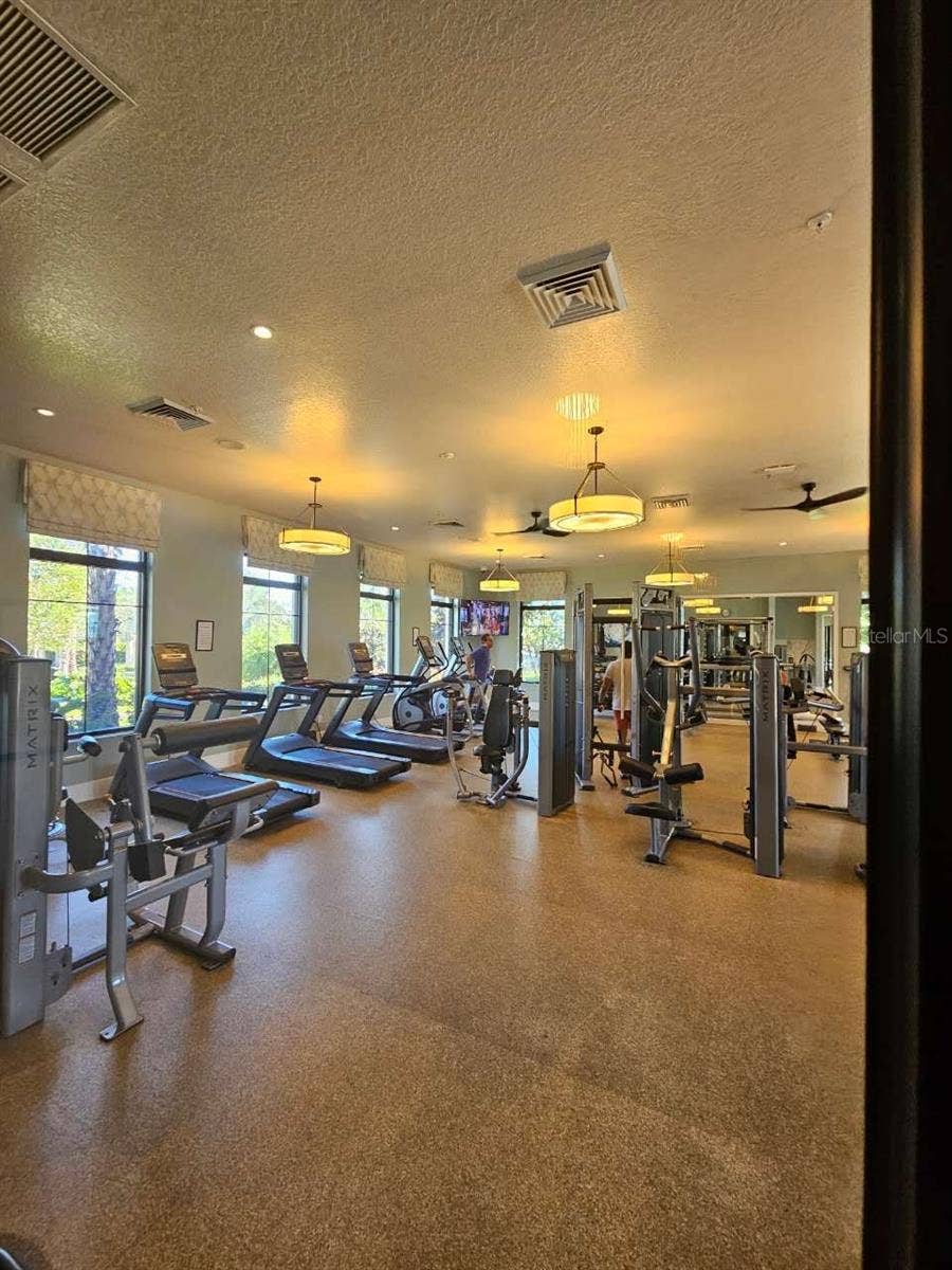 1351 OLYMPIC CLUB BOULEVARD, Champions Gate, FL 33896 gym
