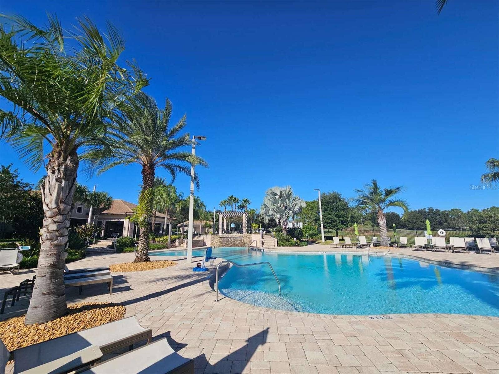 1351 OLYMPIC CLUB BOULEVARD, Champions Gate, FL 33896 Swimming Pool