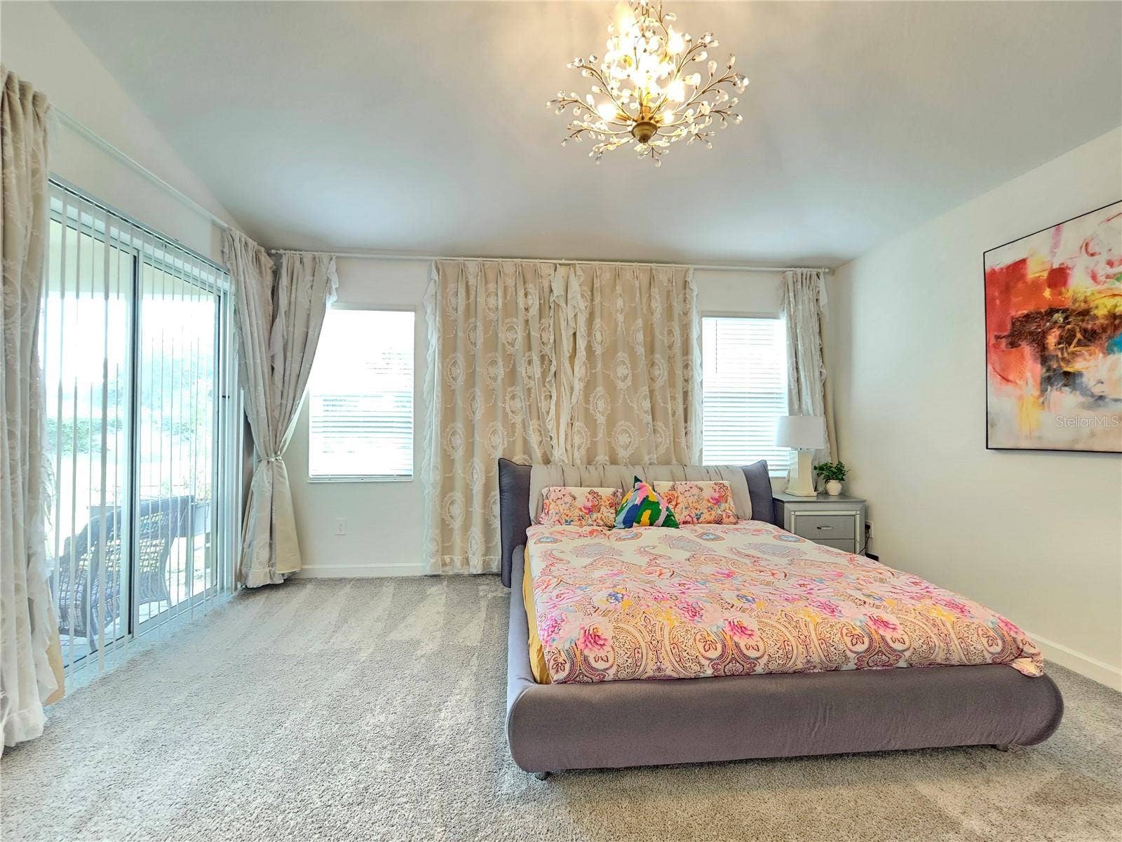 1351 OLYMPIC CLUB BOULEVARD, Champions Gate, FL 33896 Primary bedroom