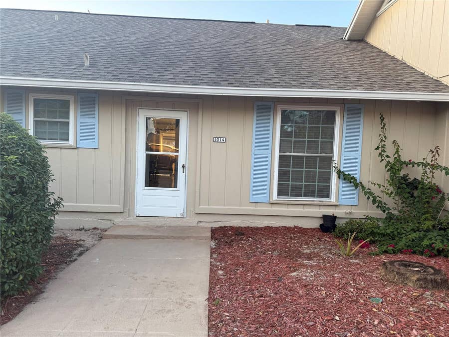 Property photo for 1014 VILLA LANE, #7, Apopka, FL