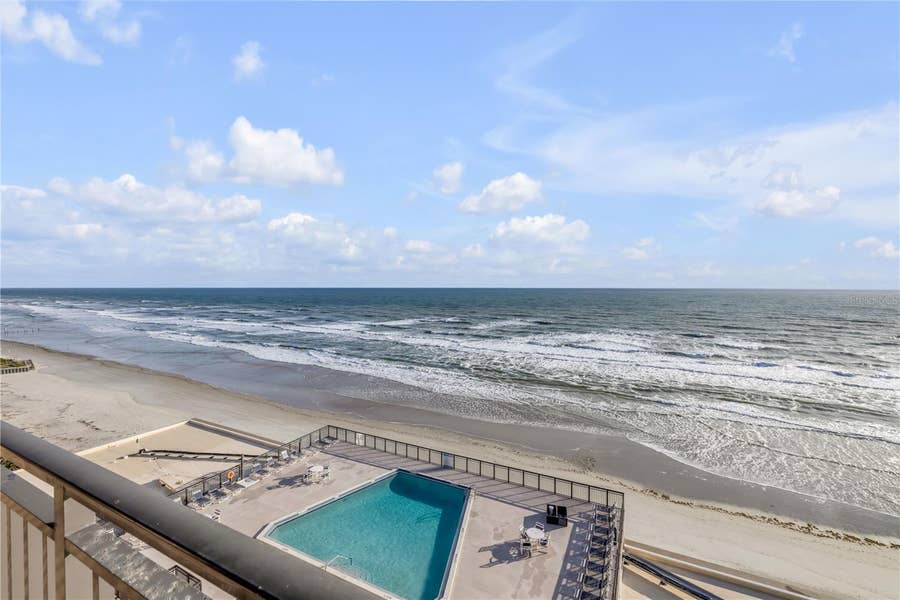 Property photo for 4139 S ATLANTIC AVENUE, #B707, New Smyrna Beach, FL