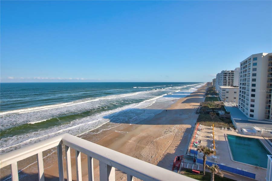 Property photo for 5203 S ATLANTIC AVENUE, #815B, New Smyrna Beach, FL