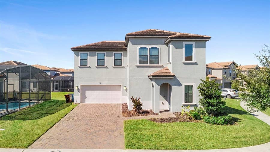 Property photo for 137 ANGELAS AVENUE, Haines City, FL