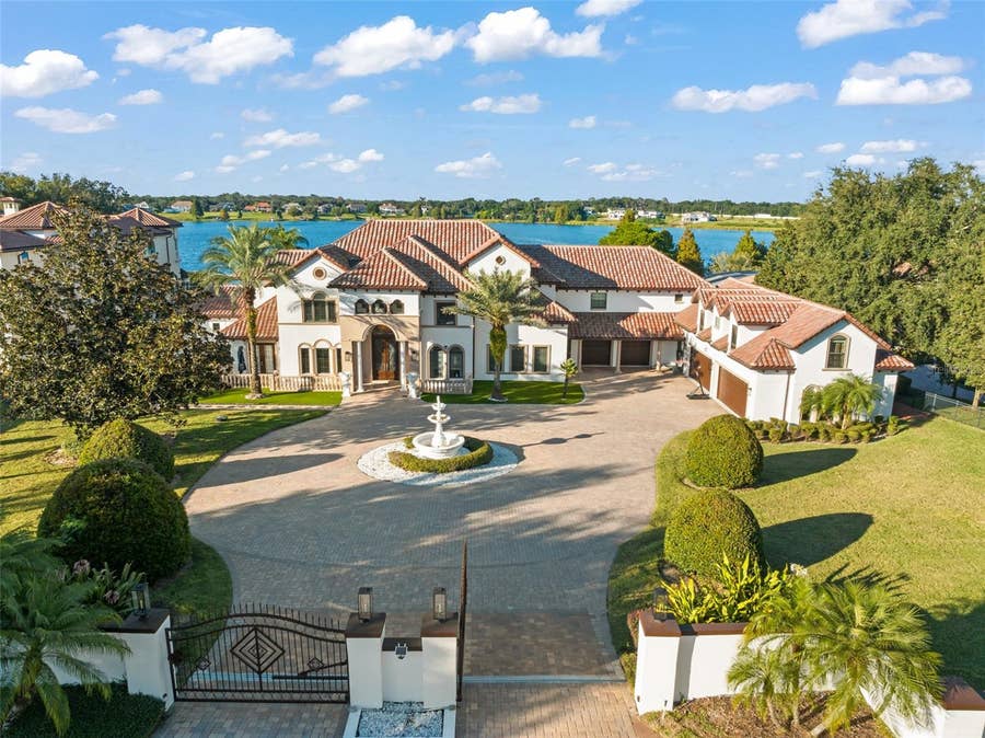 Property photo for 9575 WESTOVER ROBERTS ROAD, Windermere, FL