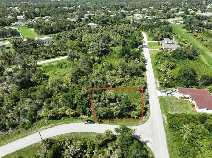 Property photo for JINRIGHT ROAD, North Port, FL