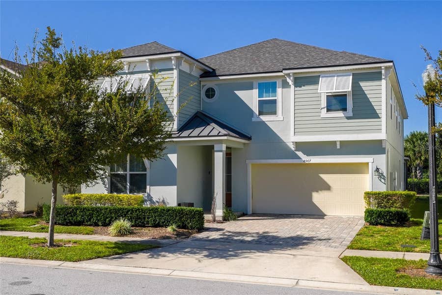 Property photo for 8967 AMELIA DOWNS TRAIL, Kissimmee, FL