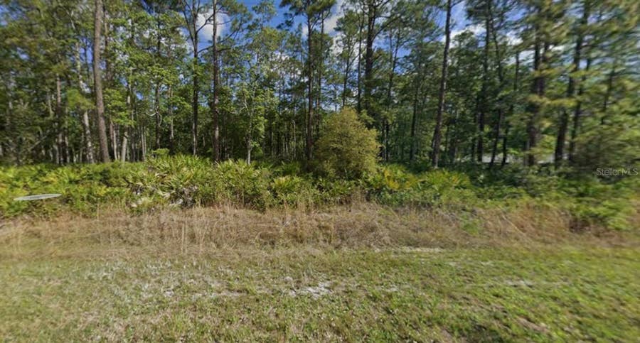 Property photo for 608 HICKORY NUT TRAIL, Satsuma, FL