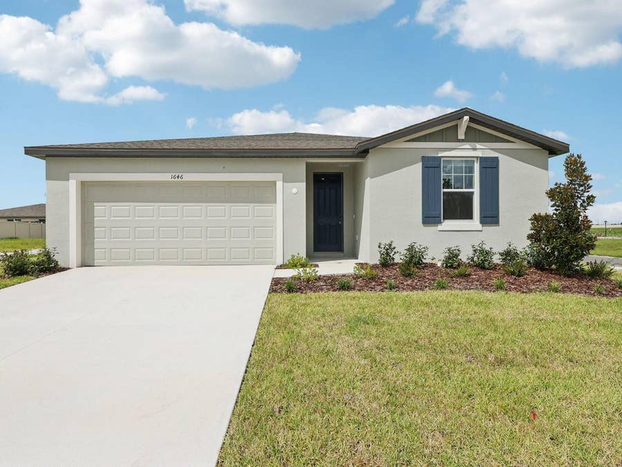 Property photo for 1646 BARK RIDGE DRIVE, Auburndale, FL