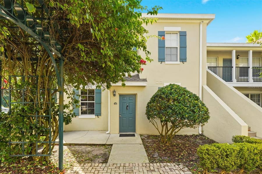 Property photo for 760 SIENA PALM DRIVE, #102, Celebration, FL