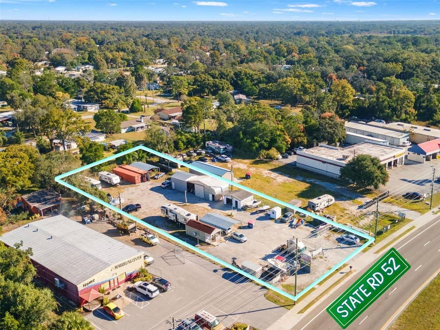 Property photo for 9539 STATE ROAD 52, Hudson, FL