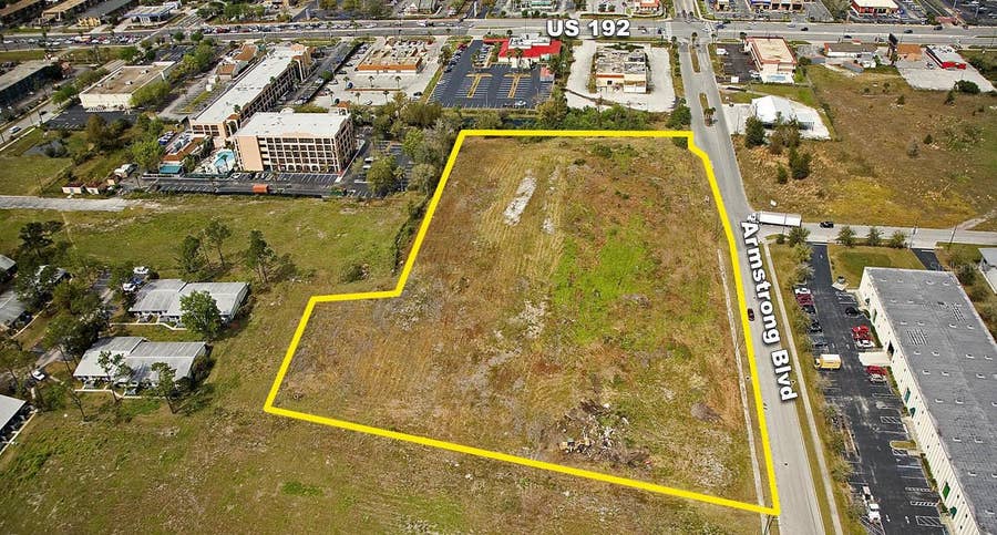 Property photo for 0 ARMSTRONG BOULEVARD, Kissimmee, FL