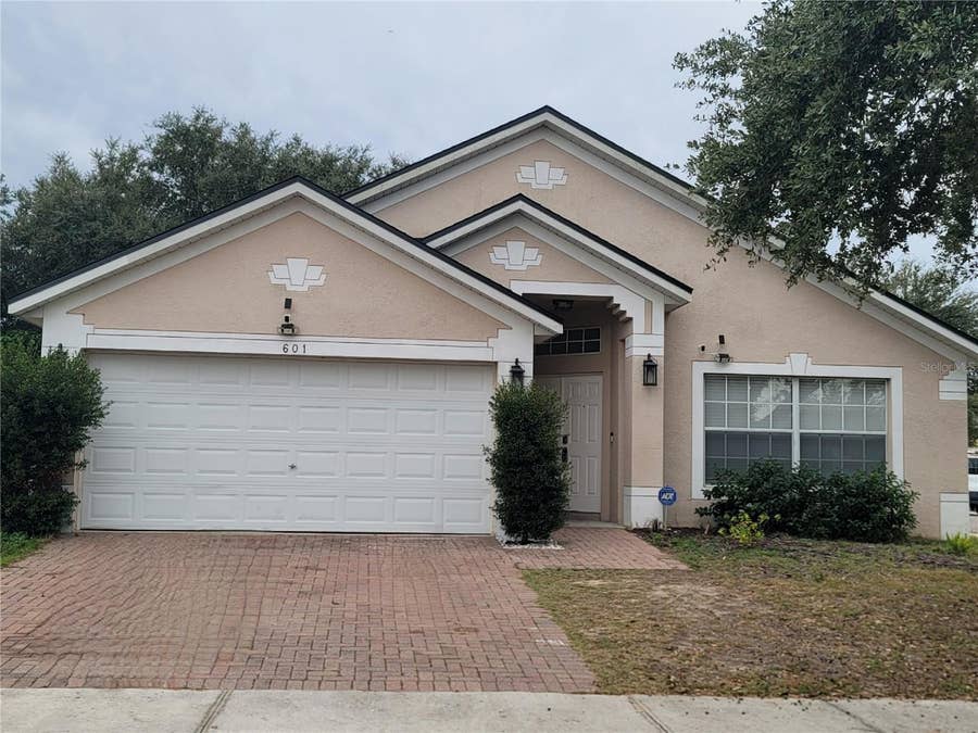 Property photo for 601 ASTOR DRIVE, Haines City, FL