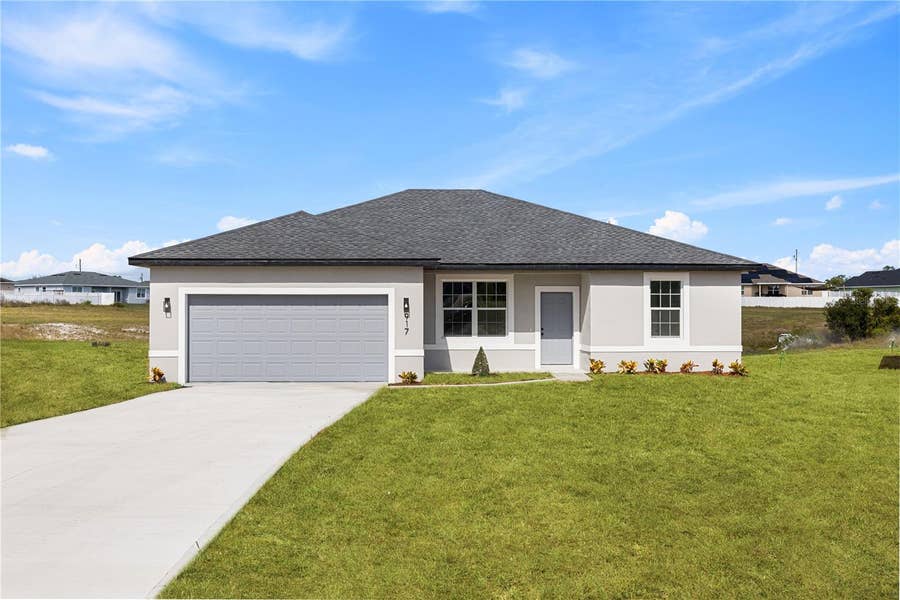 Property photo for 917 DESMOINES WAY, Poinciana, FL