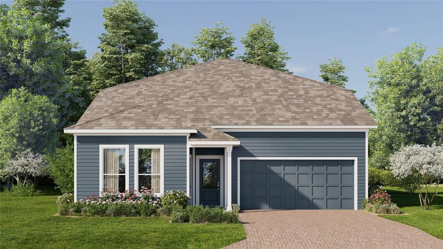 Property photo for 2986 GOOD VIBES WAY, Clermont, FL