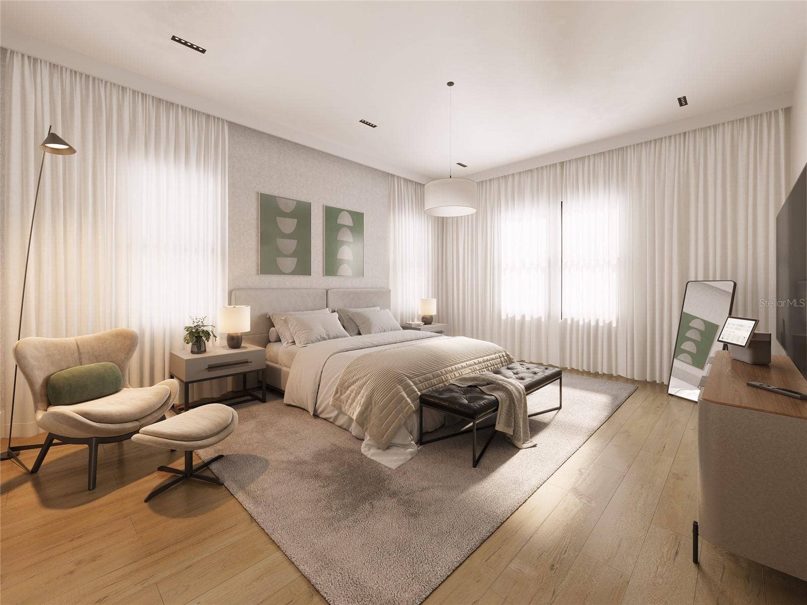 All renderings are for visual purposes only and are intended to provide a general illustration. Actual features, finishes, and dimensions may vary.
