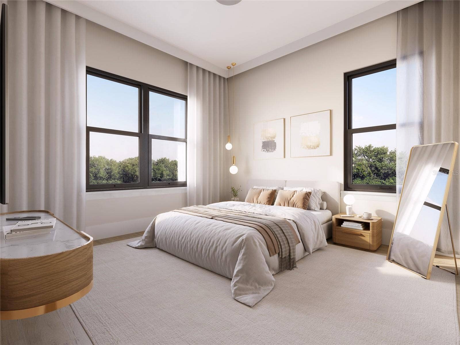 All renderings are for visual purposes only and are intended to provide a general illustration. Actual features, finishes, and dimensions may vary.