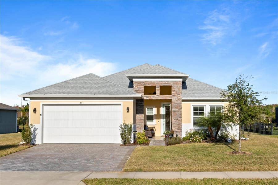 Property photo for 99 HUNTINGTON PLACE, Ormond Beach, FL