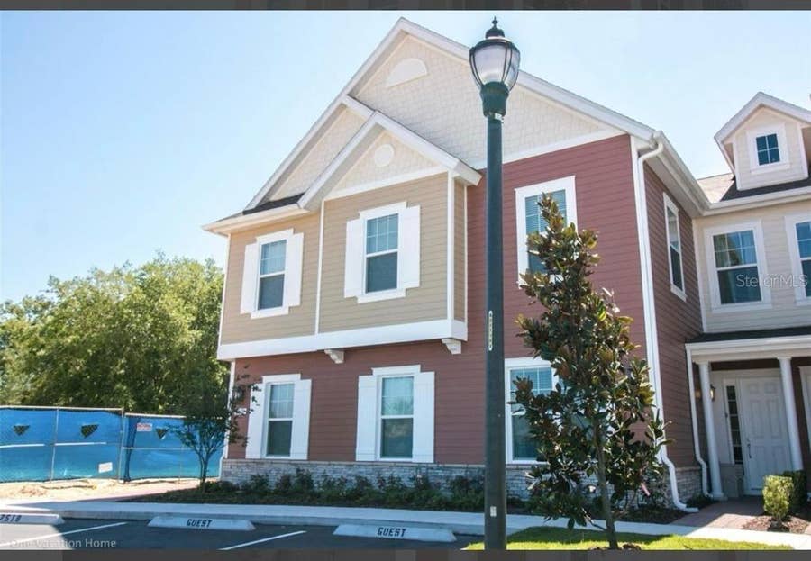 Property photo for 7520 SUNVILLE AVENUE, Kissimmee, FL