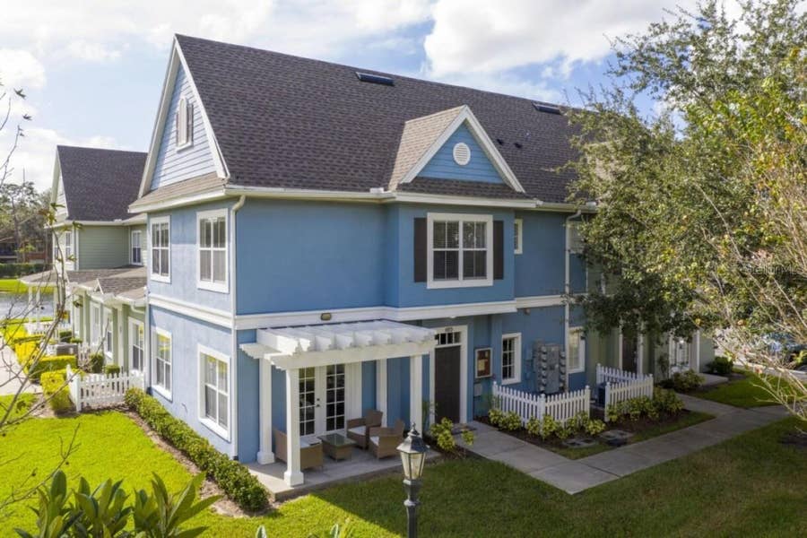 Property photo for 2201 SAN VITTORINO CIRCLE, #108, Kissimmee, FL