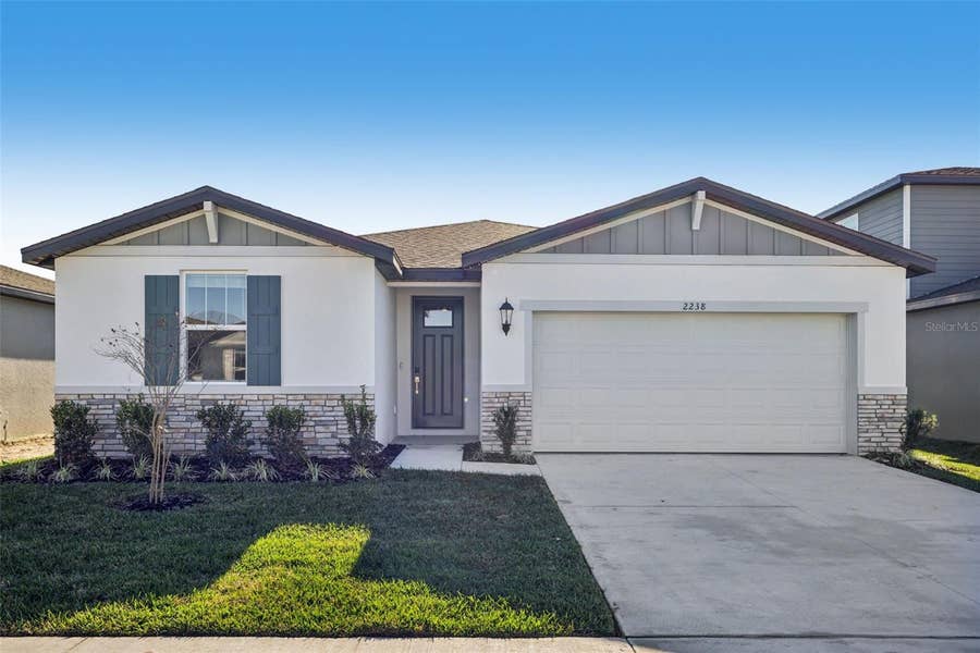 Property photo for 2238 SAGELAND WAY, Bartow, FL